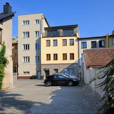 Apartmany Kramer Опава Екстер'єр фото