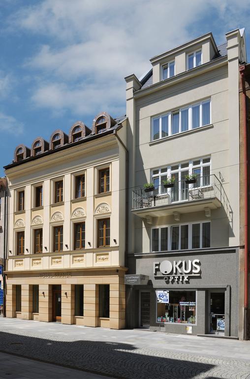 Apartmany Kramer Опава Екстер'єр фото