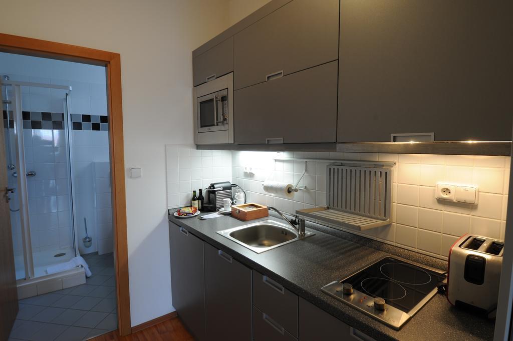 Apartmany Kramer Опава Номер фото