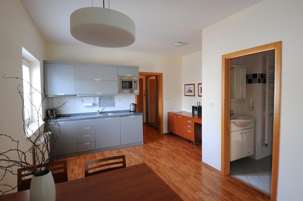 Apartmany Kramer Опава Номер фото
