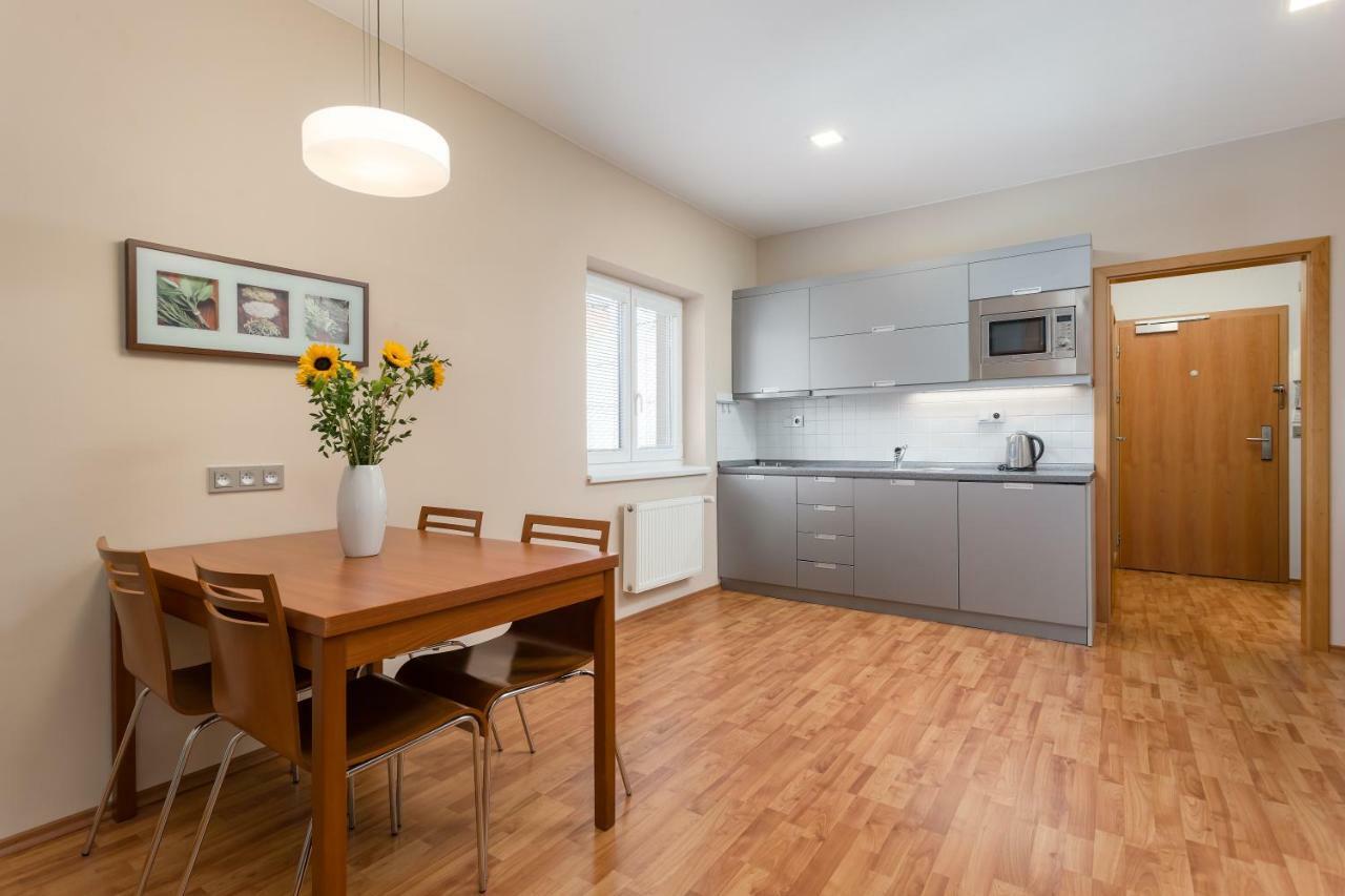 Apartmany Kramer Опава Екстер'єр фото