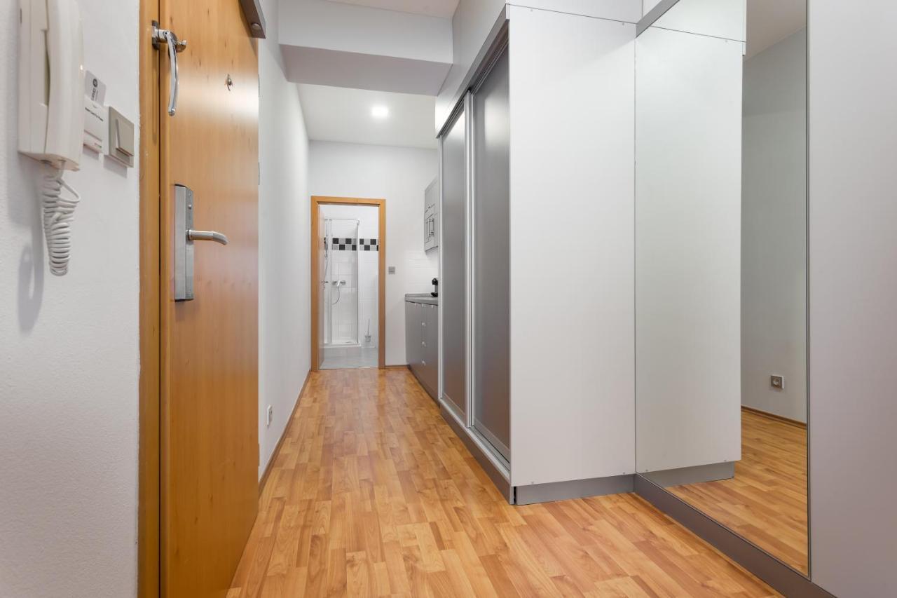 Apartmany Kramer Опава Екстер'єр фото