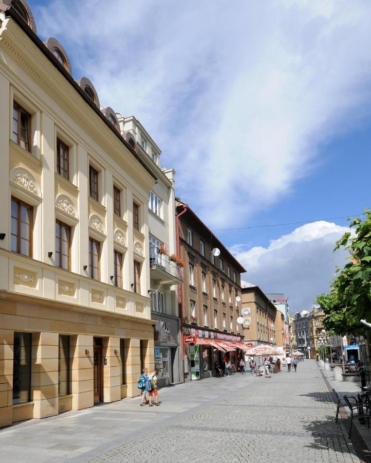 Apartmany Kramer Опава Екстер'єр фото