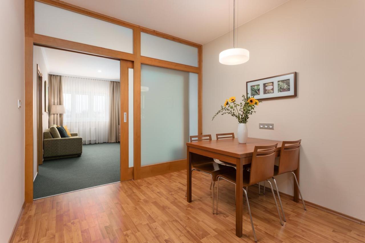 Apartmany Kramer Опава Екстер'єр фото