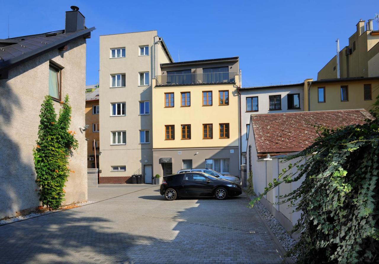 Apartmany Kramer Опава Екстер'єр фото