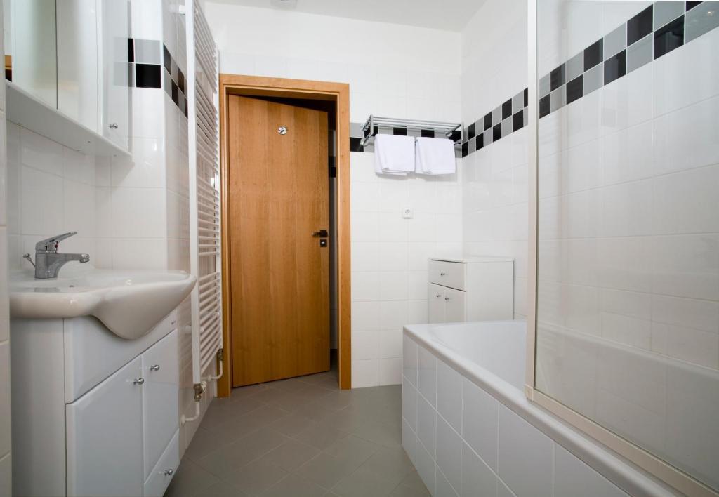 Apartmany Kramer Опава Екстер'єр фото